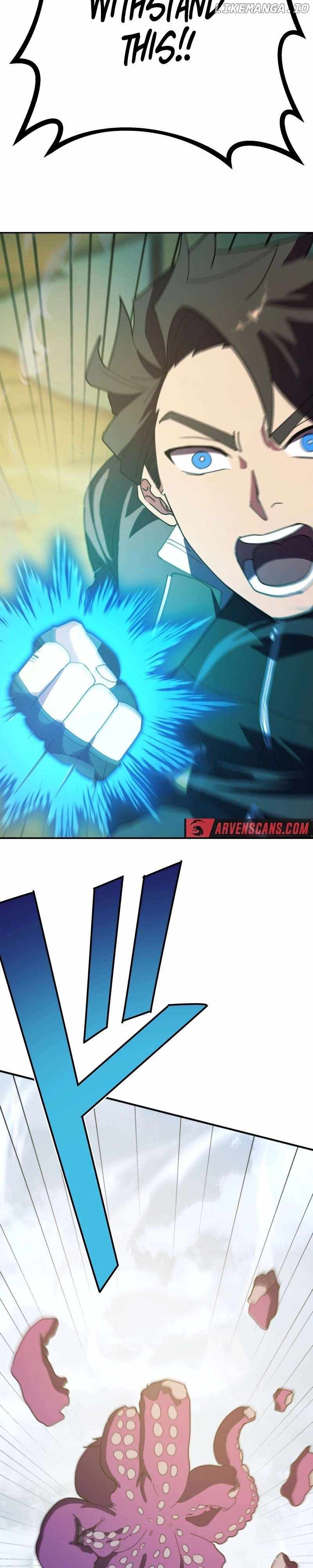 Unstoppable Muscle Power Chapter 19 13